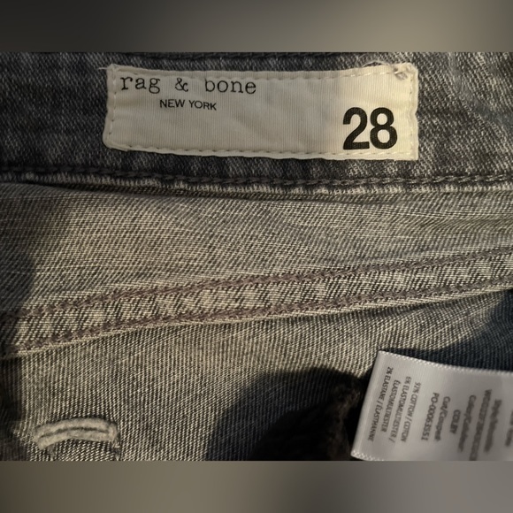 Rag & Bone Designer Jeans Ladies 28 - Picture 4 of 4